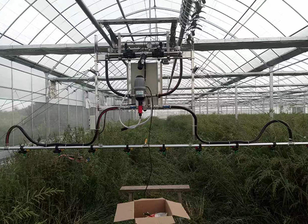 噴灌機(jī)在溫室大棚中工作會(huì)帶來(lái)哪些好處？